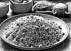 Mixed fried rice