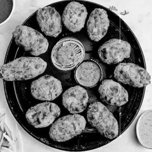 Kakori Kebab