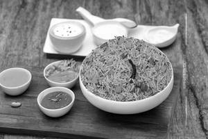 Veg Sanghai Fried Rice 