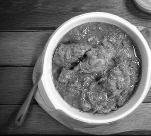 Chicken achary [2 pieces]