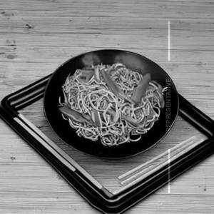 Pan Fried Noodle