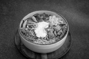 Wok And Chick Rice Bowl