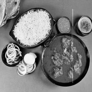 Mutton Kudal curry