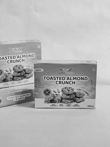 Toasted Almond Crunch