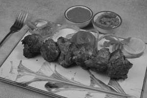 Hariyali Chicken Tikka (6 Pc)