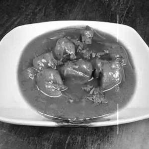 Ginger Chicken Gravy