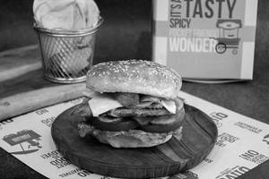 Chicken Omg Burger