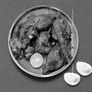 Crispy Chicken Peri Peri  Fry