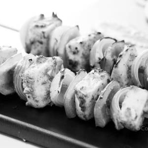Malai Paneer Tikka