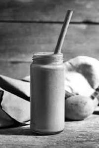 Chikku Milk Shake
