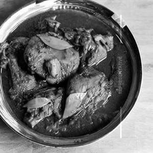 Achari Chicken