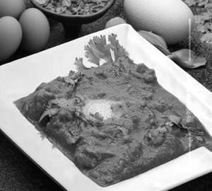 Egg Masala