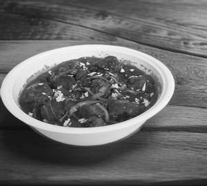 Veg manchurian gravy