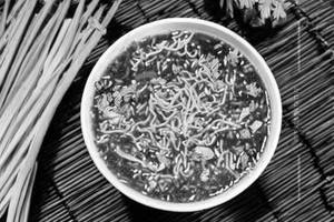 Chicken Monchow Soup 