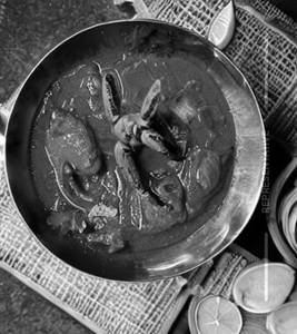 Malabar Crab Curry