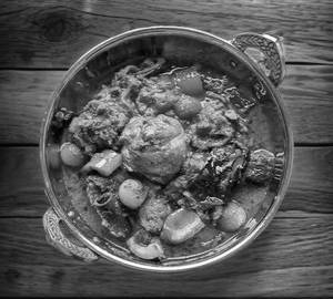 Chicken Kadai
