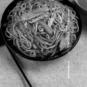 Veg Lemon Noodle