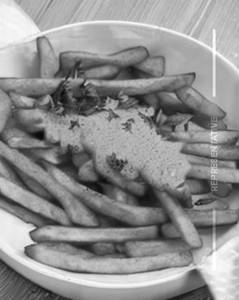 Peri Peri French Fries