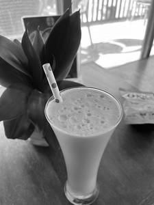 Peanut Butter Shake