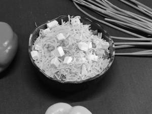 Paneer Fried Rice