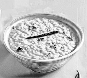 Moong Dal Khichdi