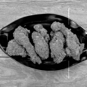 Crunchy Chicken
