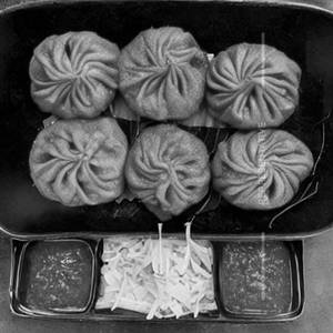 Tandoori Momo                            