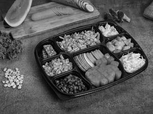 Veg Healthy Platter