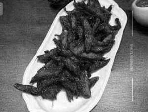 Kaadai Pepper Fry