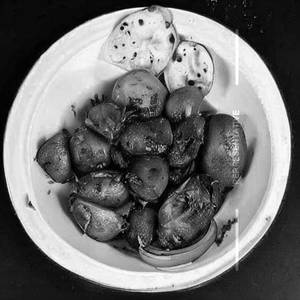 Chettinadu Baby Potato Fry