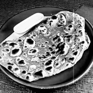 Butter Paratha