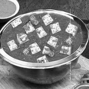 Kothmir Paneer