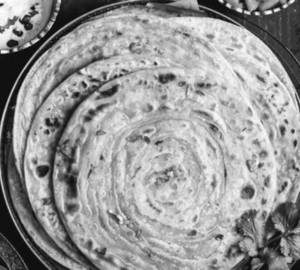Lachha Paratha