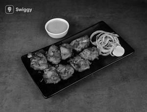 Fish Tikka Kebab