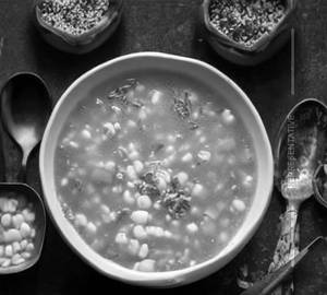 Sweet Corn Veg. Soup