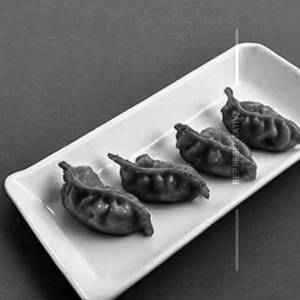 Cheesy Bites Pan Sauce Dimsum