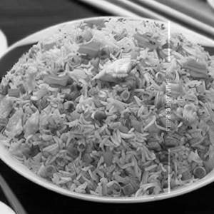 Chicken Fried Rice