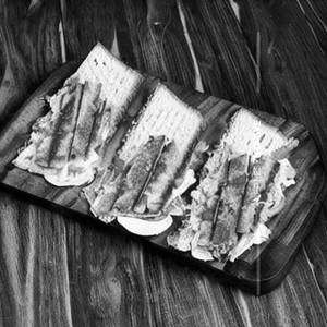 Toast Chatni