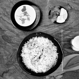 Thai Red Curry Basmati Rice (Prawn)