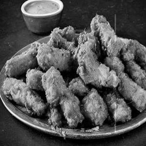 Amritsari Soya Chaap Fry