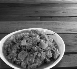 Mutton do pyaja [2 pieces]