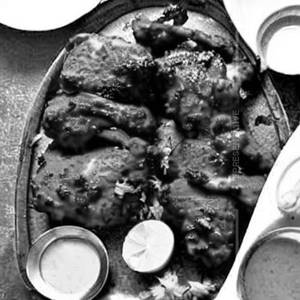 Tandoori Chicken