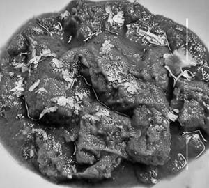 Mutton Angara Boneless