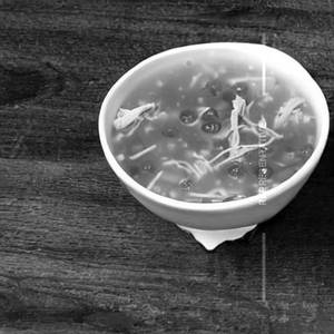 Chicken Clear Soup