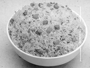 Kaju fried rice