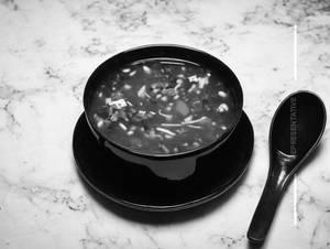 Lemon Coriander Sour Soup 