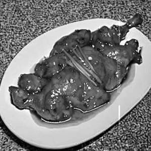 Ginger Chicken  