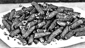 Baby Corn Pepper Fry
