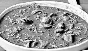 Mushroom do pyaaza