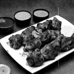 Murgh Kebab (Badam)